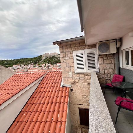 Apartments Tudor Nikola Hvar Town Exterior foto