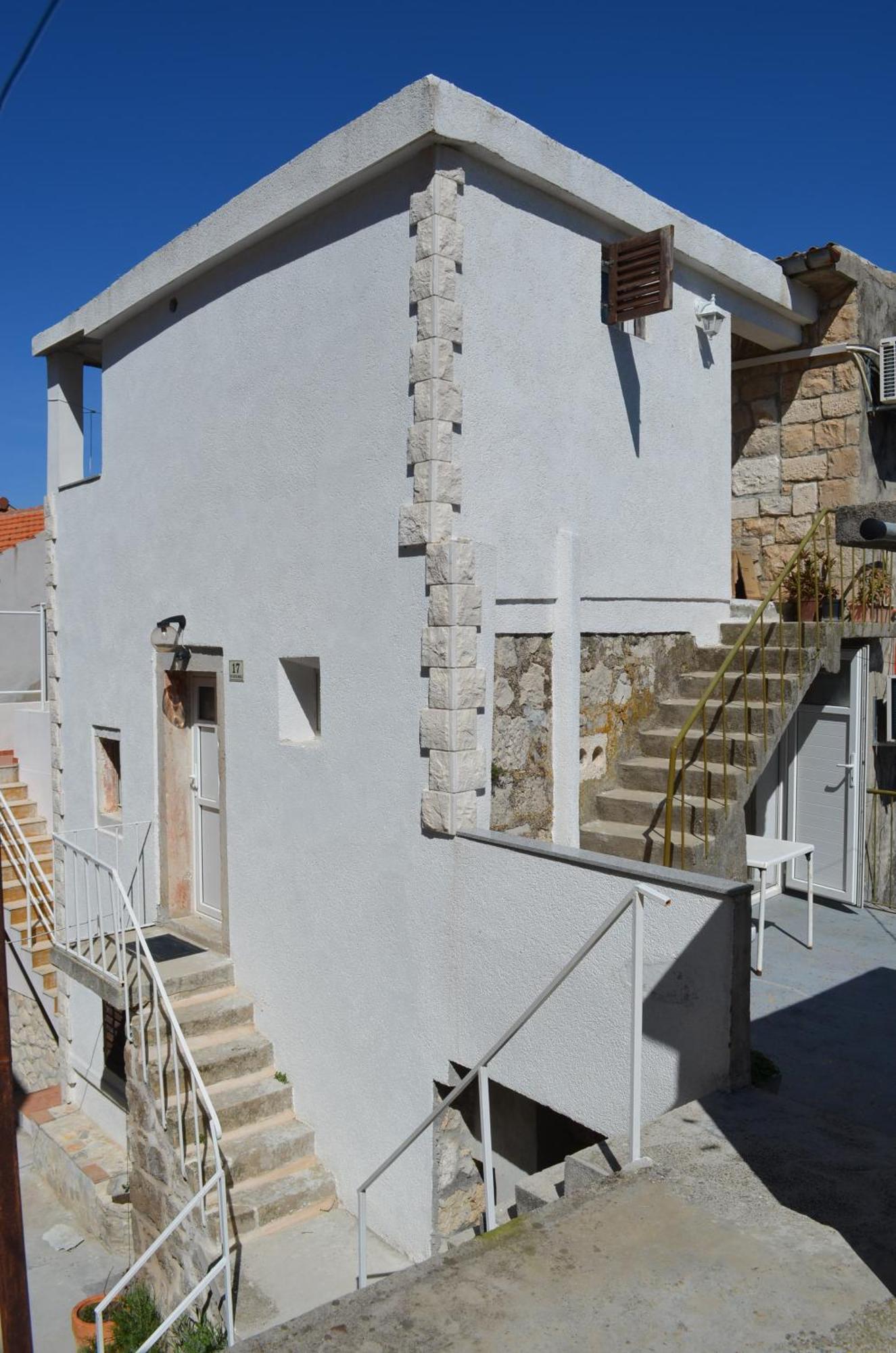 Apartments Tudor Nikola Hvar Town Exterior foto