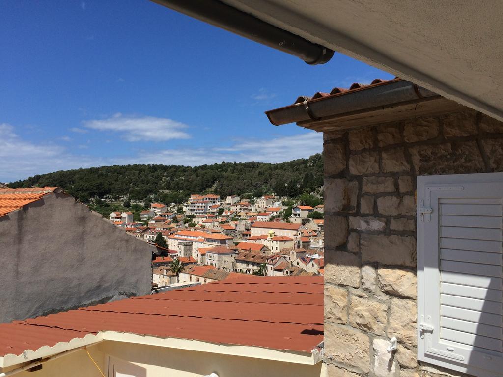 Apartments Tudor Nikola Hvar Town Exterior foto